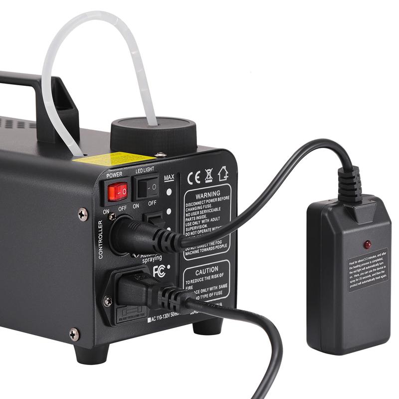 Fog Machine