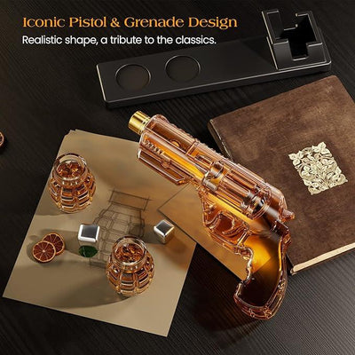 Whiskey Decanter