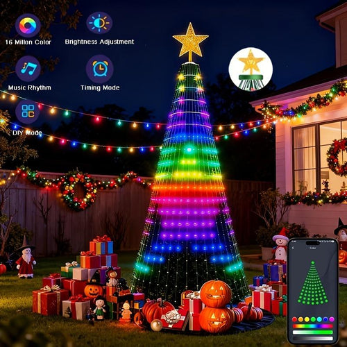 Smart Christmas Tree Lights