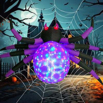 Halloween Inflatable Spider