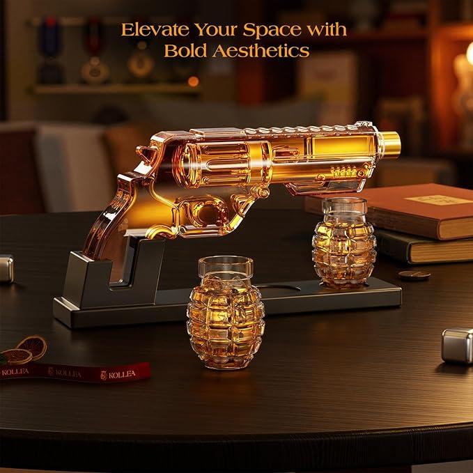 Whiskey Decanter