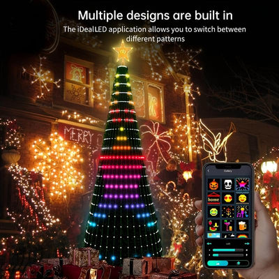 Smart Christmas Tree Lights