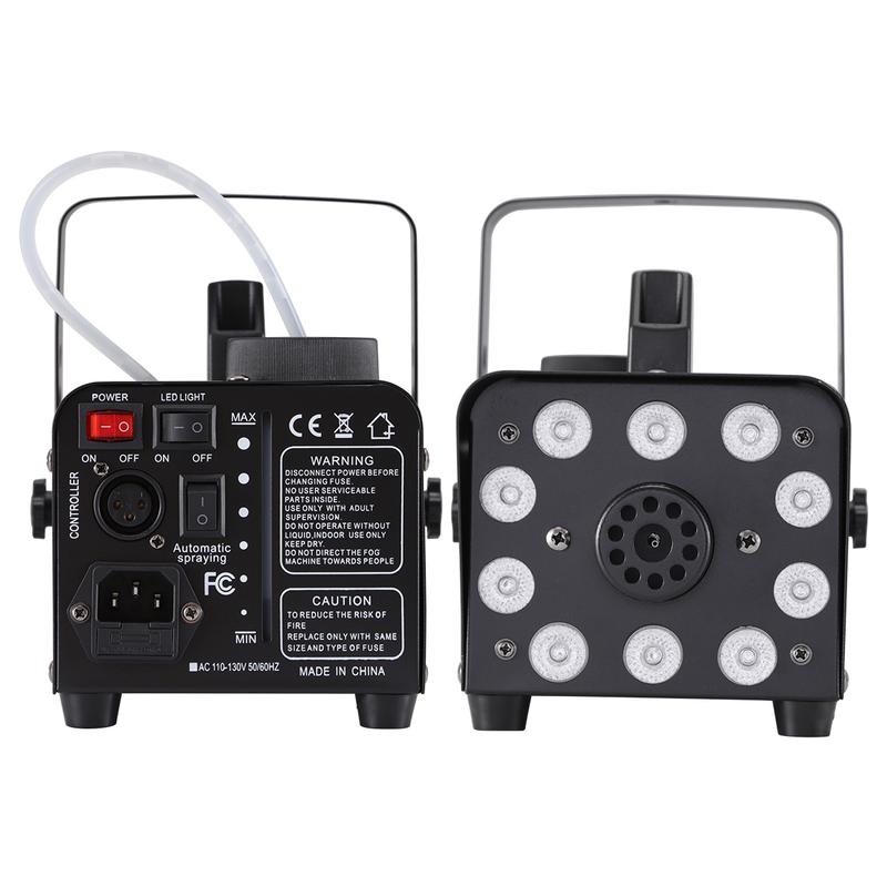 Fog Machine