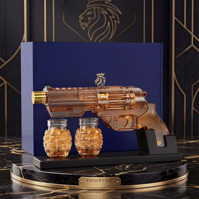 Whiskey Decanter