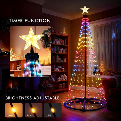 Smart Christmas Tree Lights