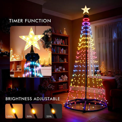 Smart Christmas Tree Lights