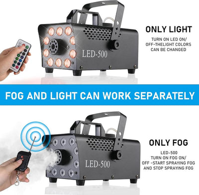 Fog Machine