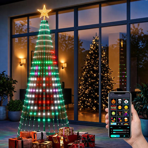 Smart Christmas Tree Lights