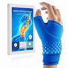 humb & Wrist Ice Pack Wrap Blue